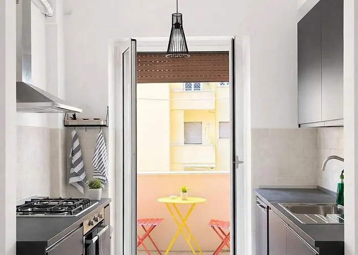 Apartament Casa Marisa *